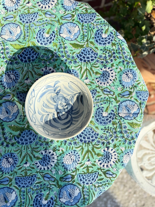 Capers Tablecloth