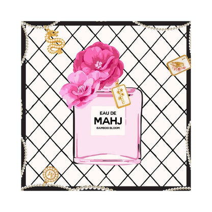 Bamboo Blossom Mahjong Mat – Eau de Mahj Collection