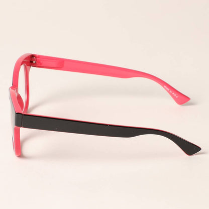 Square Shape Reading Eye Glasses