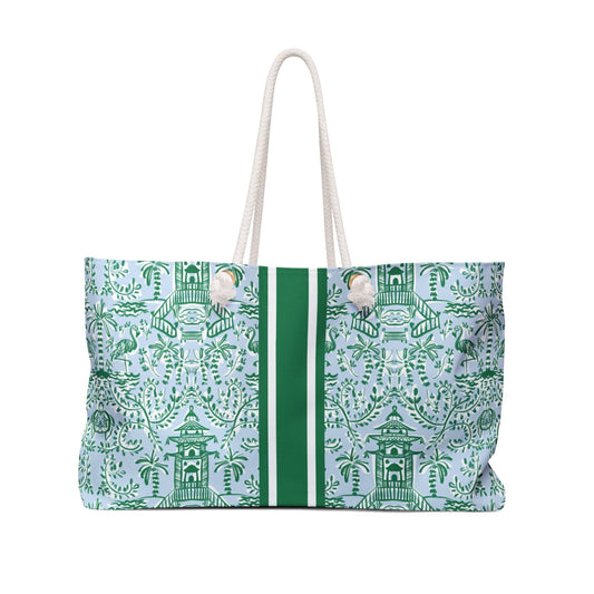 Britt Mills Mahjong Tote Bags