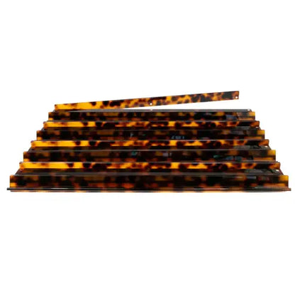 My Fair Mahjong racks | Premium Acrylic | 4 Racks + 4 Pushers