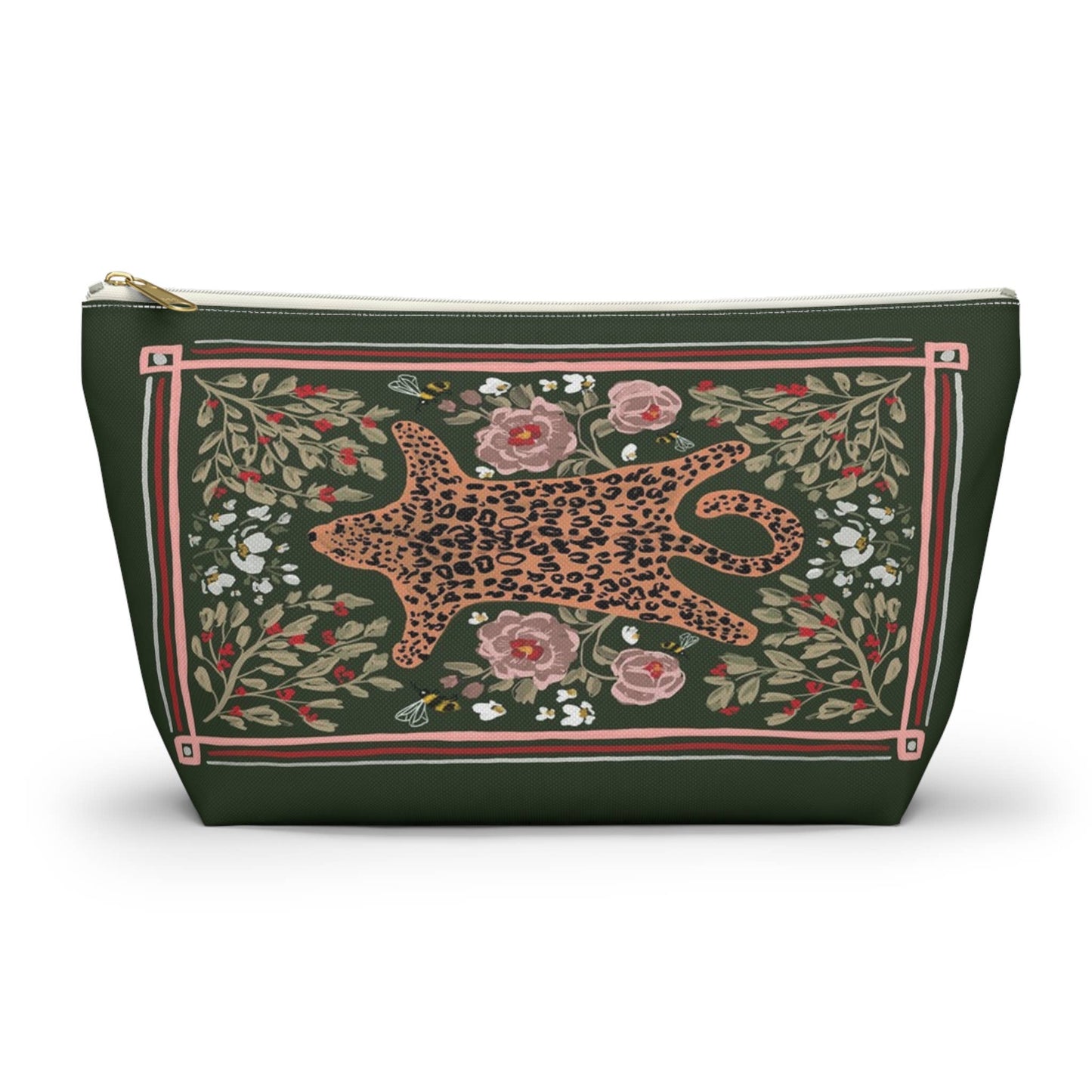 Britt Mills Mahjong Tile Pouch