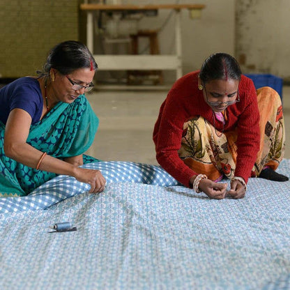 Quilted Tiger Print Tote Bag | Large Travel Bag | Gifts