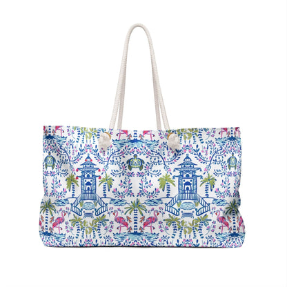 Britt Mills Mahjong Tote Bags