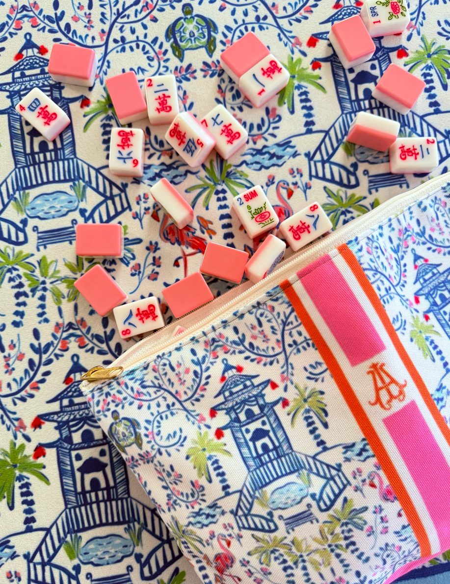 Britt Mills Mahjong Mats (Non-Neoprene)