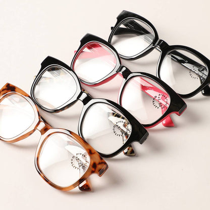 Square Shape Reading Eye Glasses