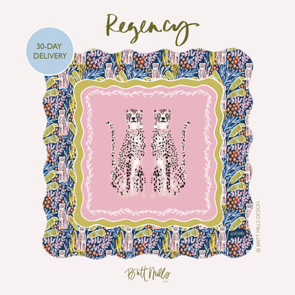Britt Mills Mahjong Mats (Non-Neoprene)
