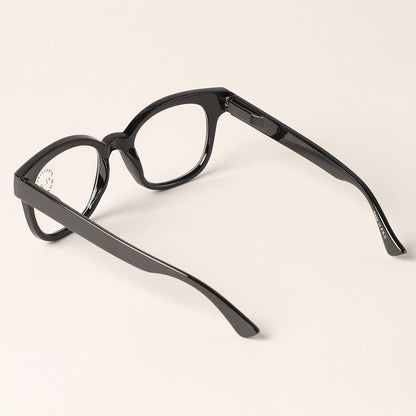 Square Shape Reading Eye Glasses