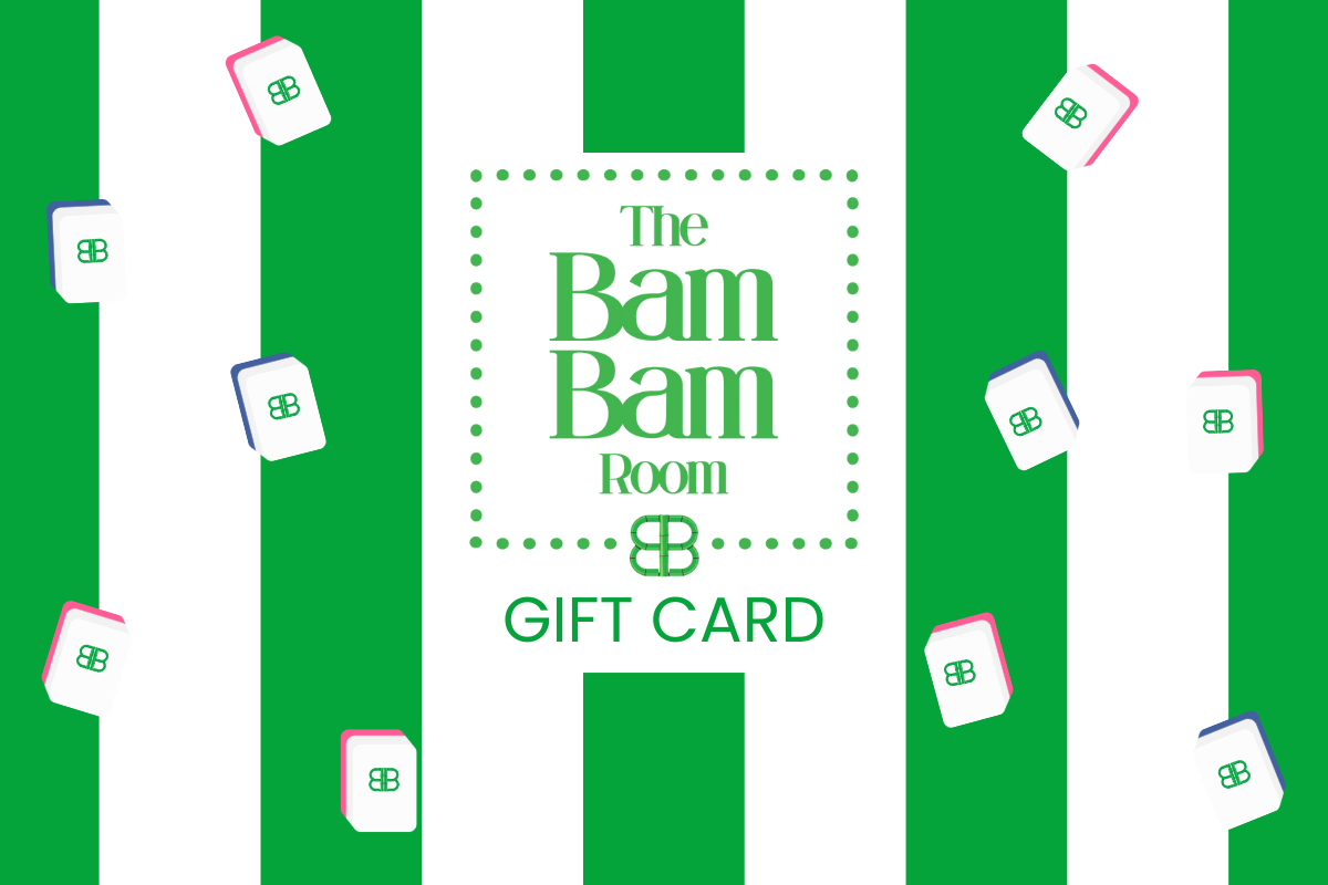 The Bam Bam Room Gift Card