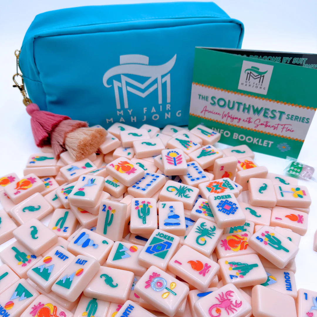 My Fair Mahjong- THE SOUTHWEST SERIES