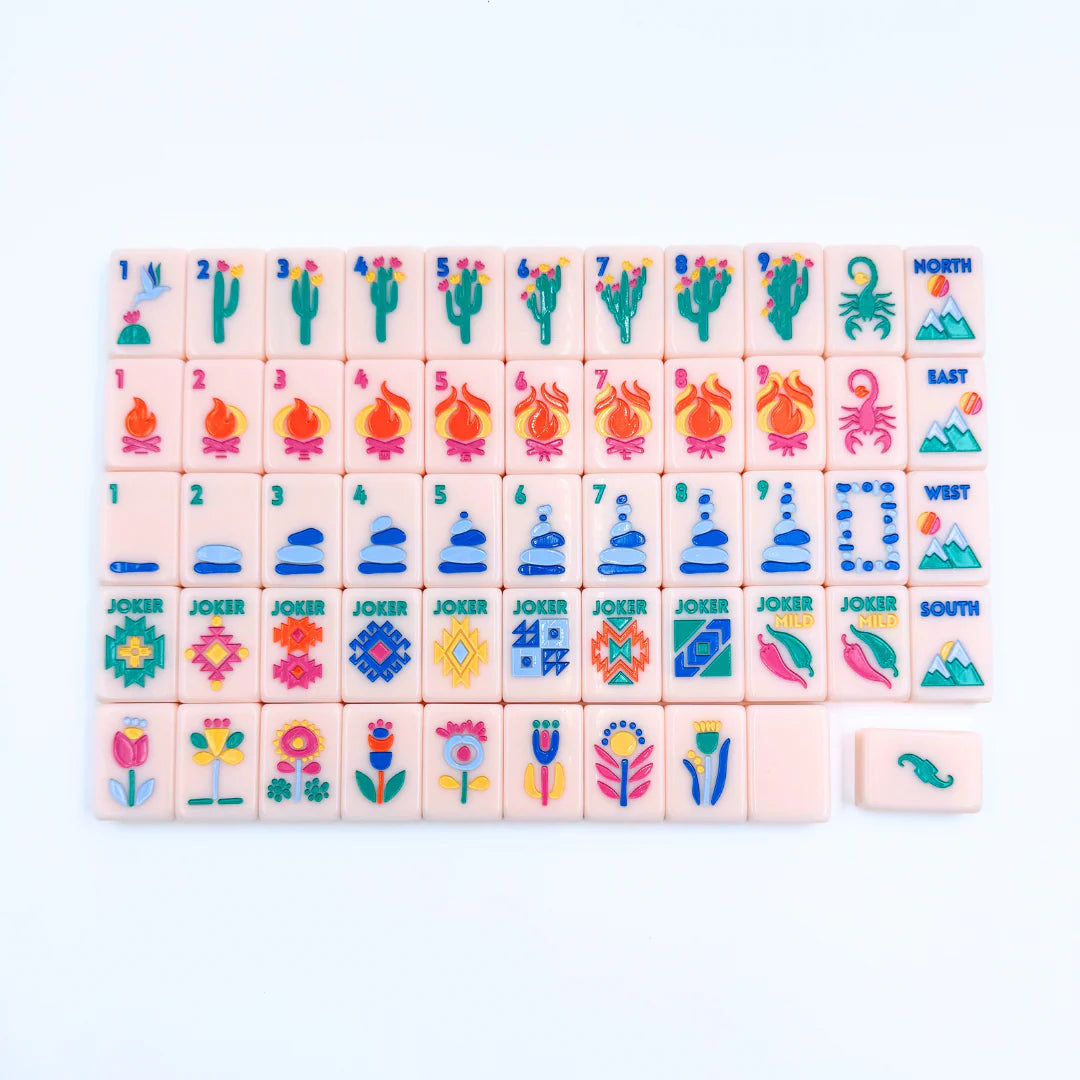 My Fair Mahjong- THE SOUTHWEST SERIES