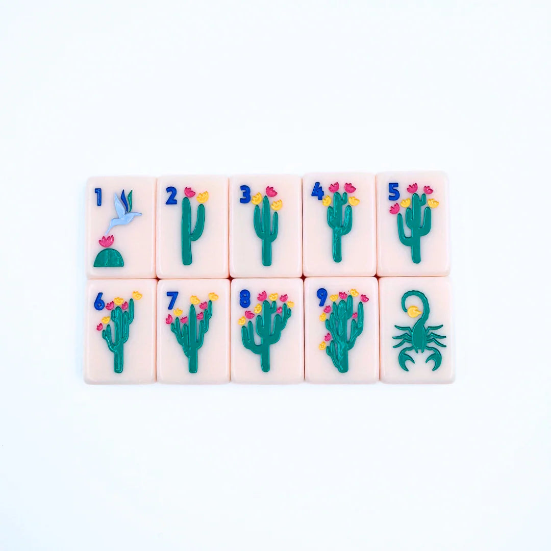 My Fair Mahjong- THE SOUTHWEST SERIES