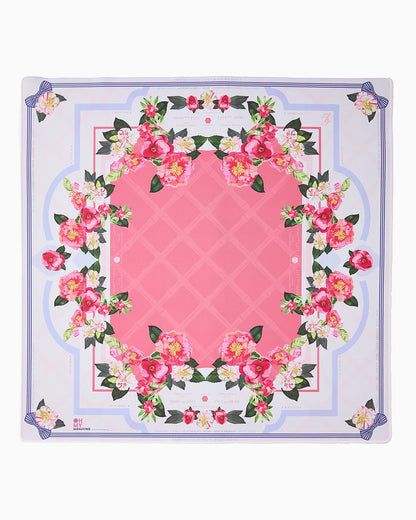Camellia Mat- Oh My Mahjong