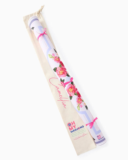 Camellia Mat- Oh My Mahjong