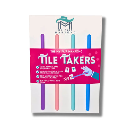 Tile Takers - My Fair Mahjong