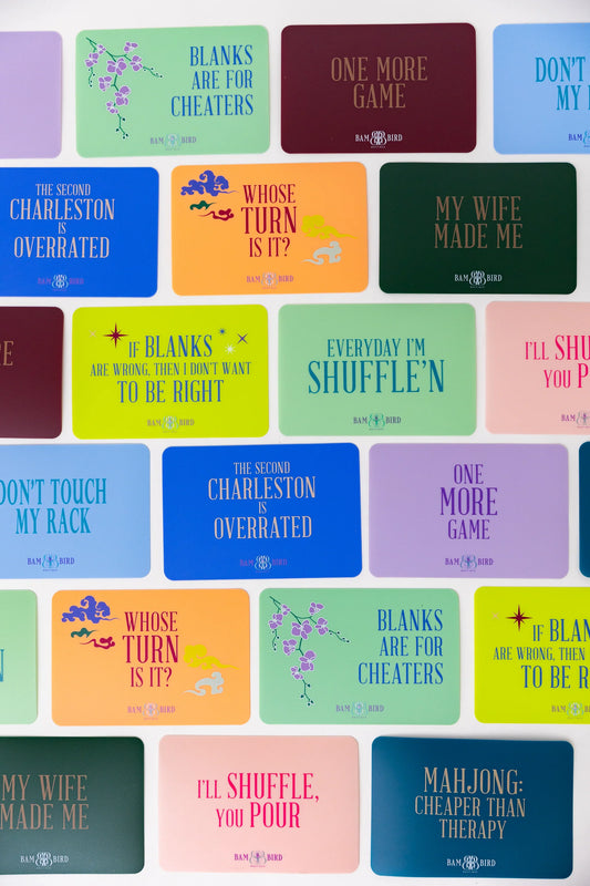 Shufflers- Bam Bird Boutique