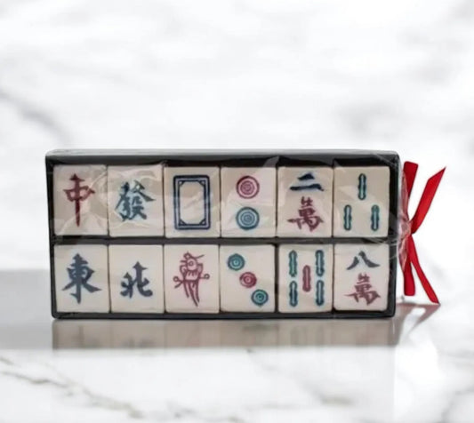 Mahjong Soap