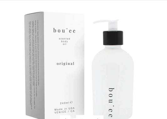 Riddle 240ml Boujee Body Oil- Original