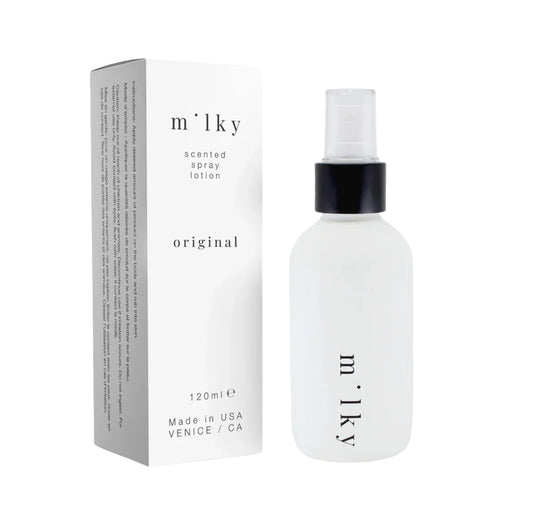 Riddle 120ml Milky Spray Lotion - Original