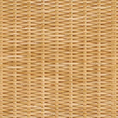 Rattan Gift Wrap Continuous Rolls