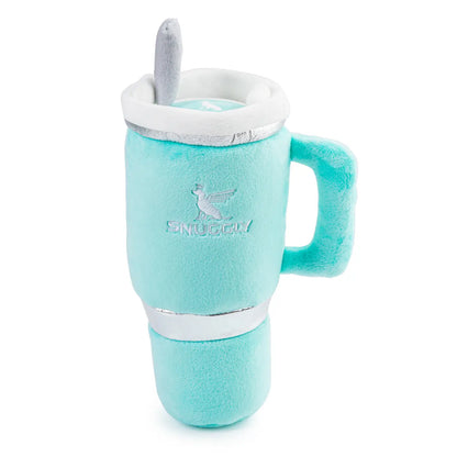 Snuggly Cup - Teal By Haute Diggity Dog