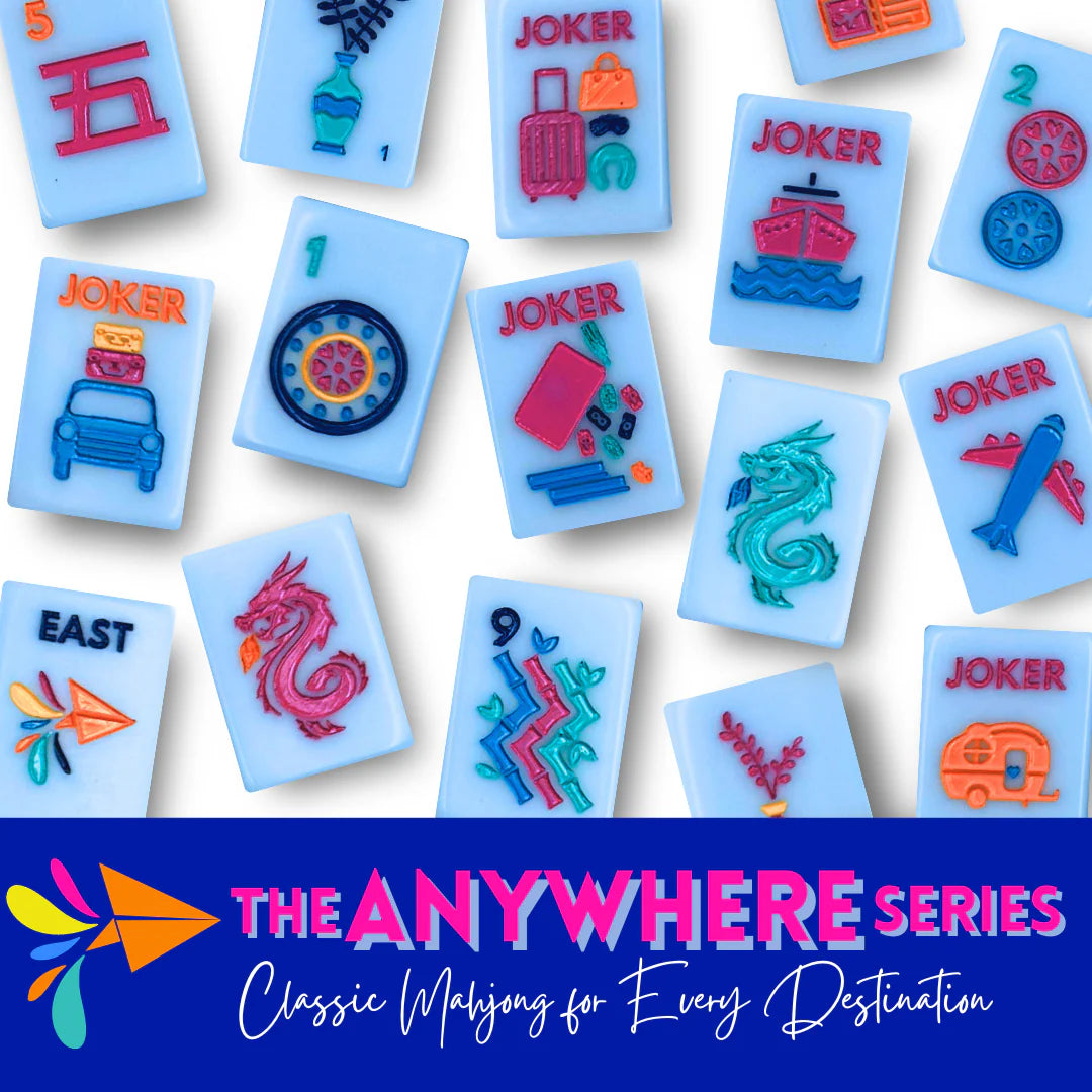 My Fair Mahjong-THE ANYWHERE SERIES
