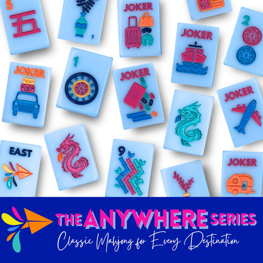 My Fair Mahjong-THE ANYWHERE SERIES