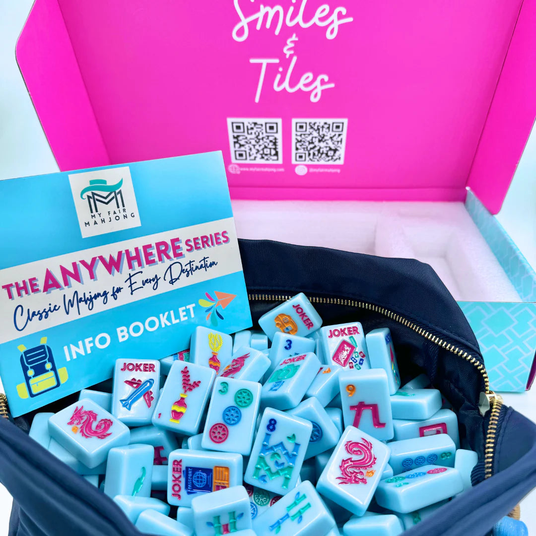 My Fair Mahjong-THE ANYWHERE SERIES