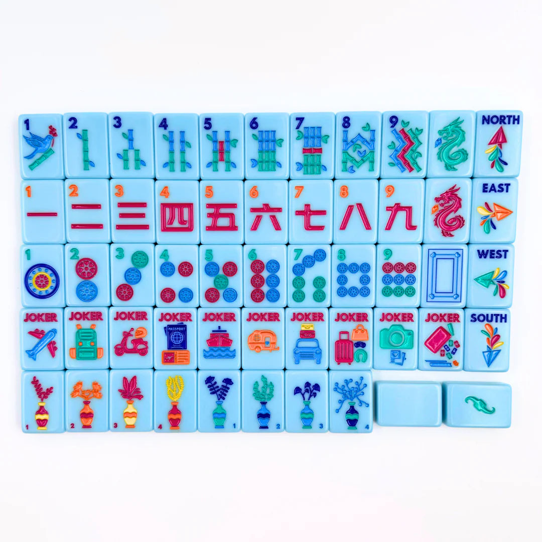My Fair Mahjong-THE ANYWHERE SERIES