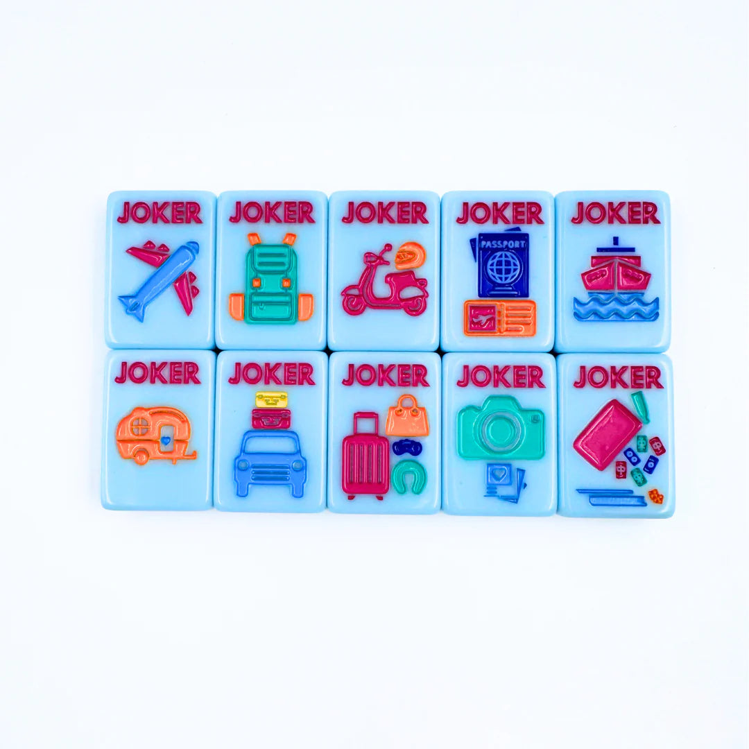 My Fair Mahjong-THE ANYWHERE SERIES