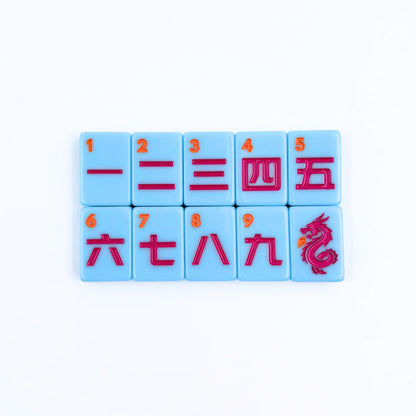 My Fair Mahjong-THE ANYWHERE SERIES