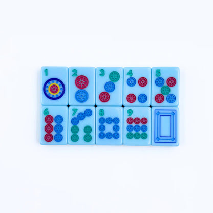 My Fair Mahjong-THE ANYWHERE SERIES