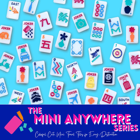 My Fair Mahjong- MINI ANYWHERE SERIES