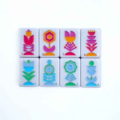 My Fair Mahjong- THE SCANDINAVIAN FOLK ART SERIES