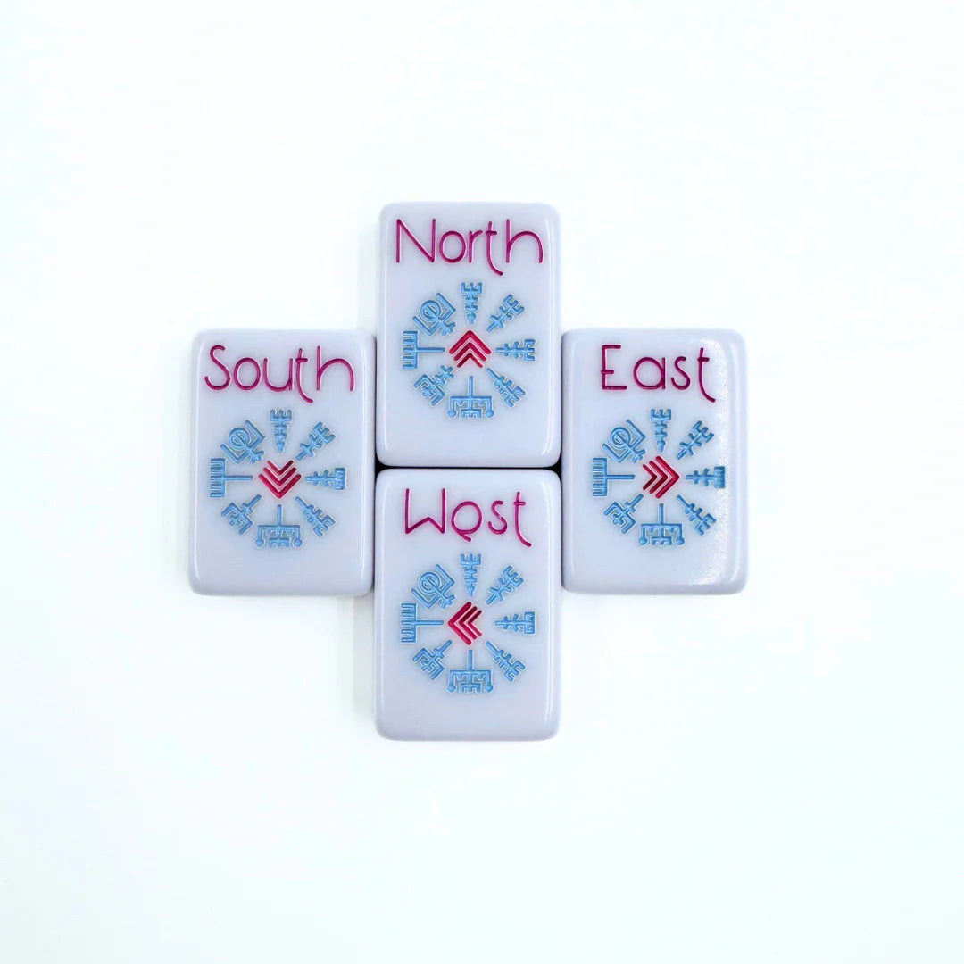 My Fair Mahjong- THE SCANDINAVIAN FOLK ART SERIES