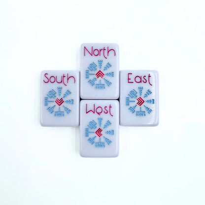 My Fair Mahjong- THE SCANDINAVIAN FOLK ART SERIES