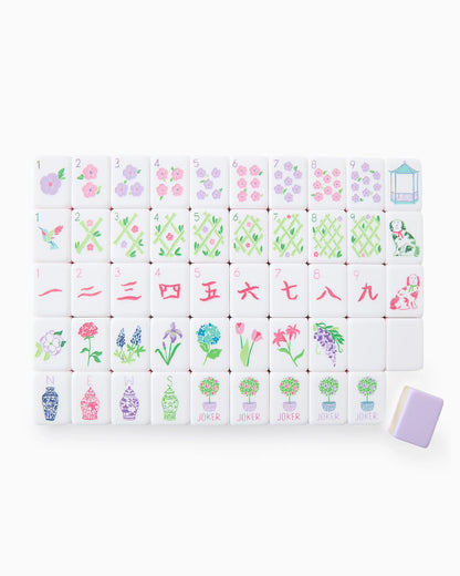 Taylor Mahjonh Tiles- oh My Mahjong