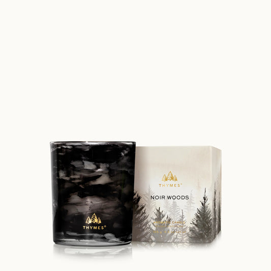 Noir Woods 6.5oz Pour Candle