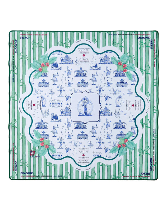 Twilight Waltz Mat - Oh My Mahjong