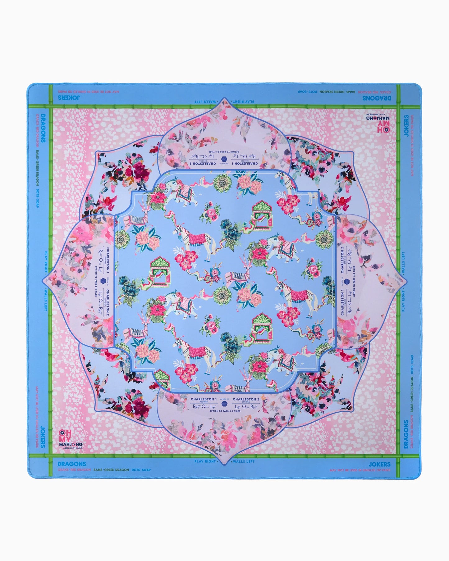 Vivara Mat - Oh My Mahjong