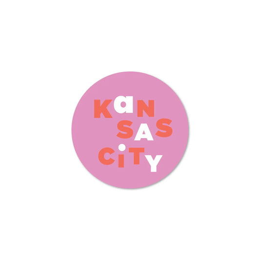 Kansas City Scramble (pink)