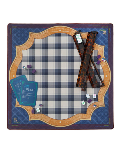 Vanderbilt Mat- Oh My Mahjong