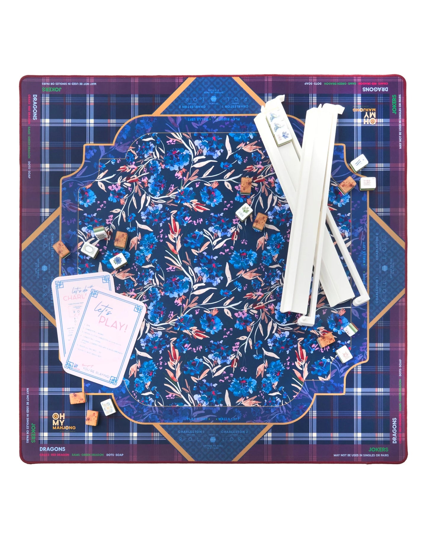 Astor Mat- Oh My Mahjong