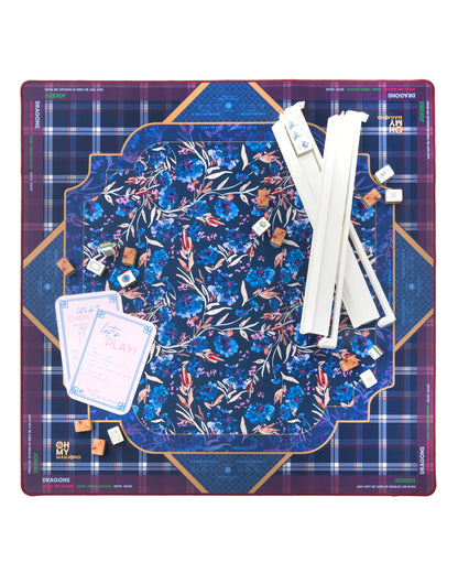 Astor Mat- Oh My Mahjong