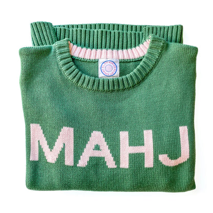 MAHJ Knit Sweater