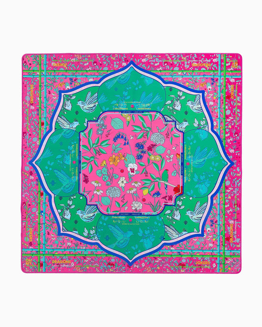 Oh My Mahjong Enchanted Mat