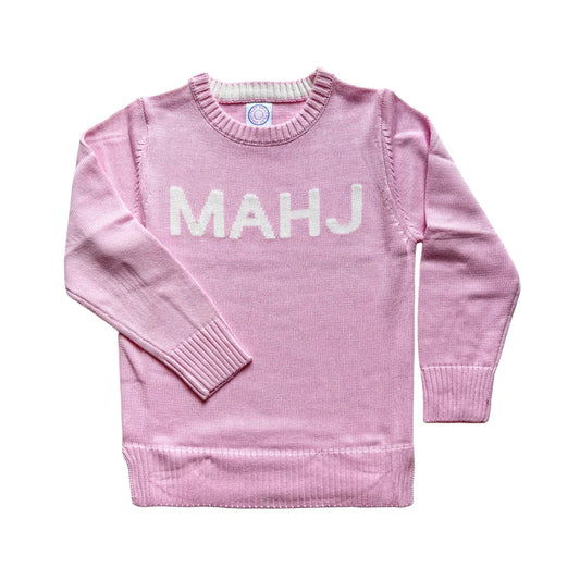 MAHJ Knit Sweater
