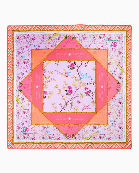 Oh My Mahjong Goldie Mat