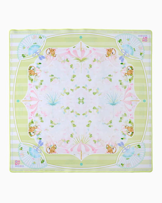 Oh My Mahjong Capri Mat