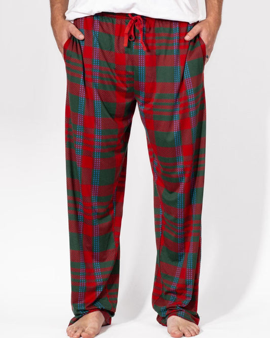 Men’s Telluride Plaid Sleep Pants